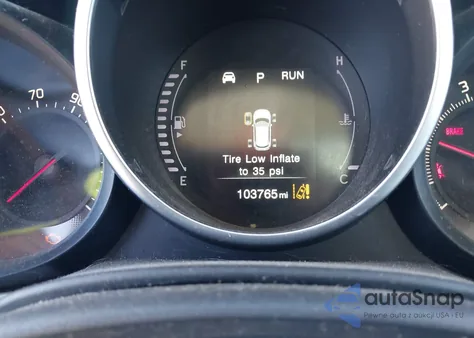 2018 Fiat 500X Lounge Awd из США, поврежденный, VIN ZFBCFYDB0JP663134